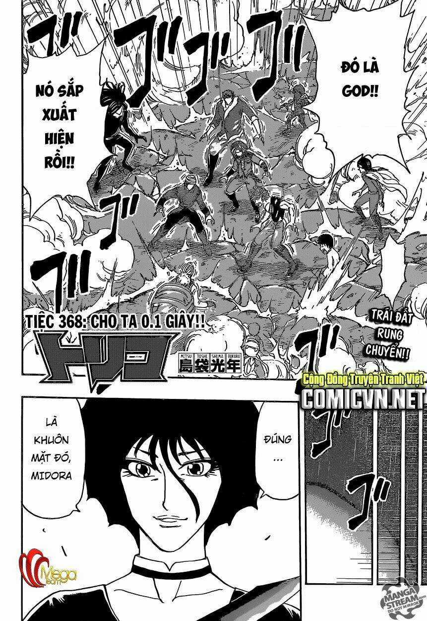 Thợ Săn Ẩm Thực - Chapter 368 - Trang 6