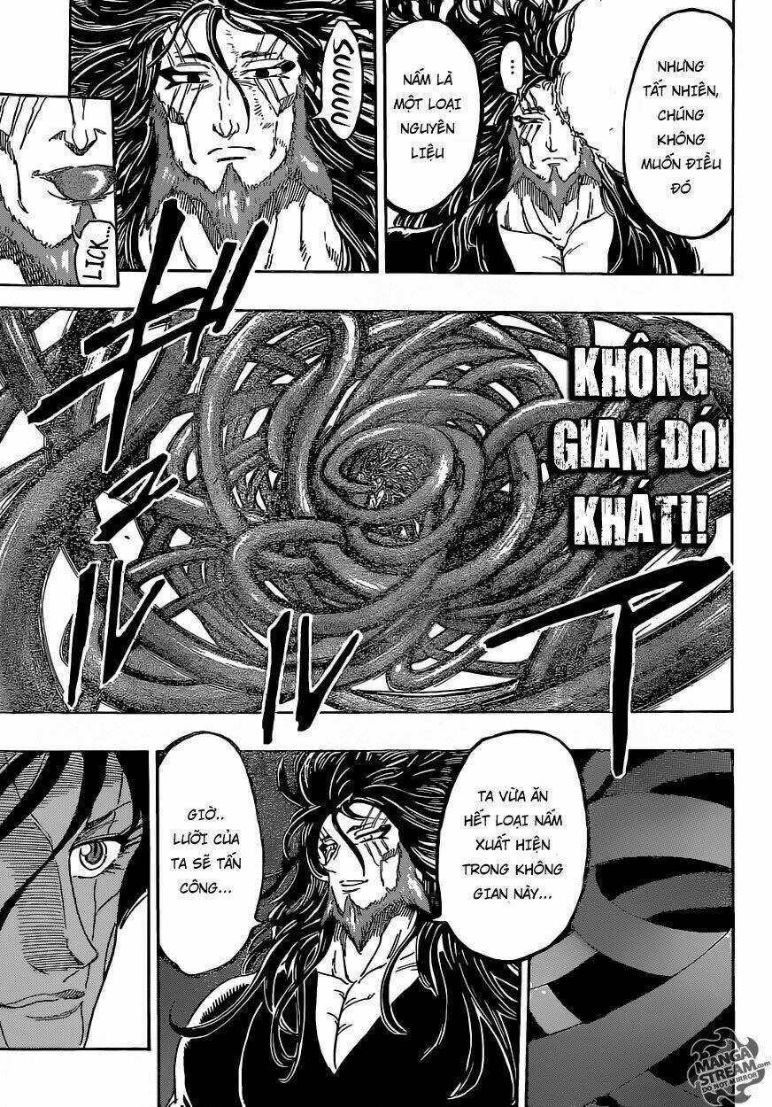 Thợ Săn Ẩm Thực - Chapter 368 - Trang 9