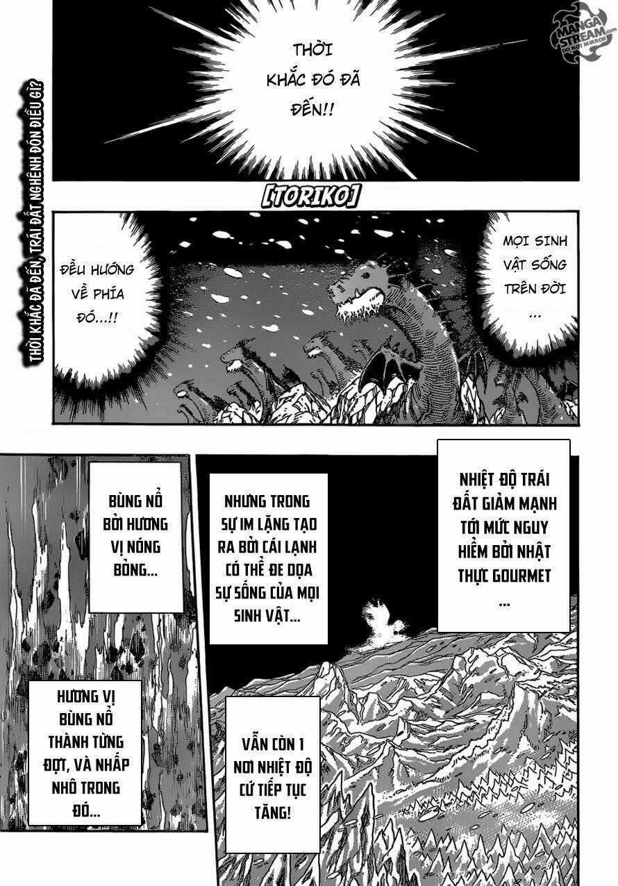 Thợ Săn Ẩm Thực - Chapter 369 - Trang 1