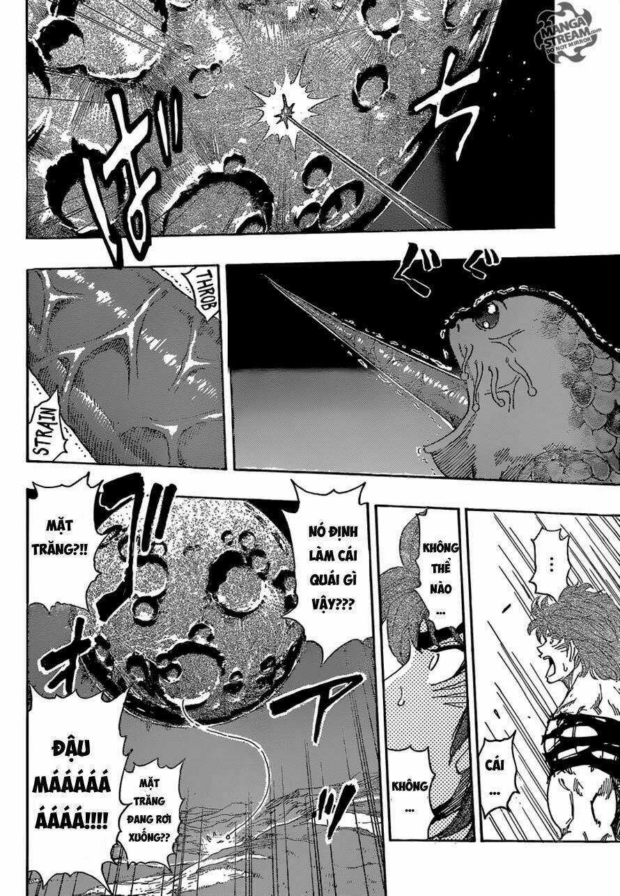 Thợ Săn Ẩm Thực - Chapter 369 - Trang 11