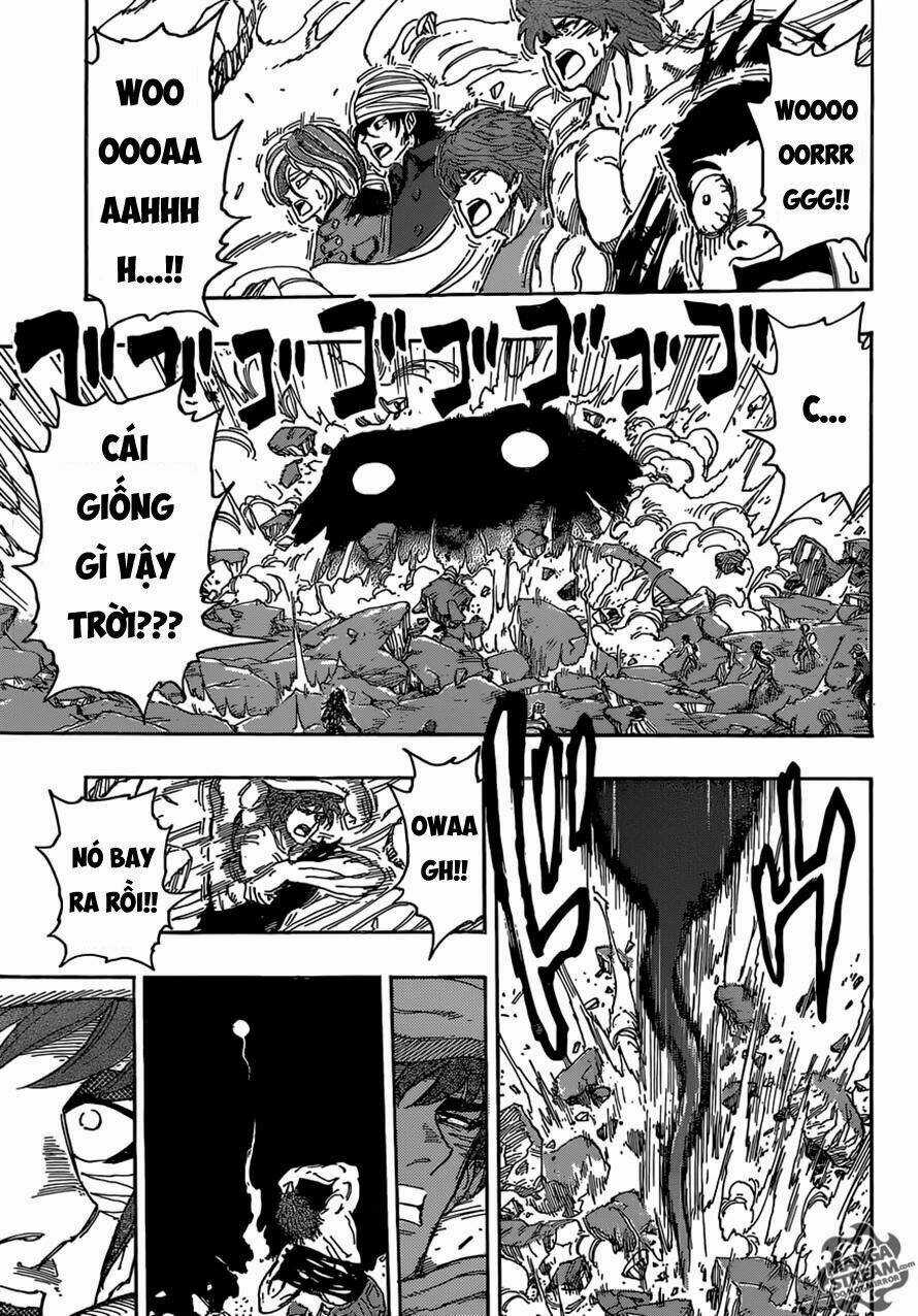 Thợ Săn Ẩm Thực - Chapter 369 - Trang 3