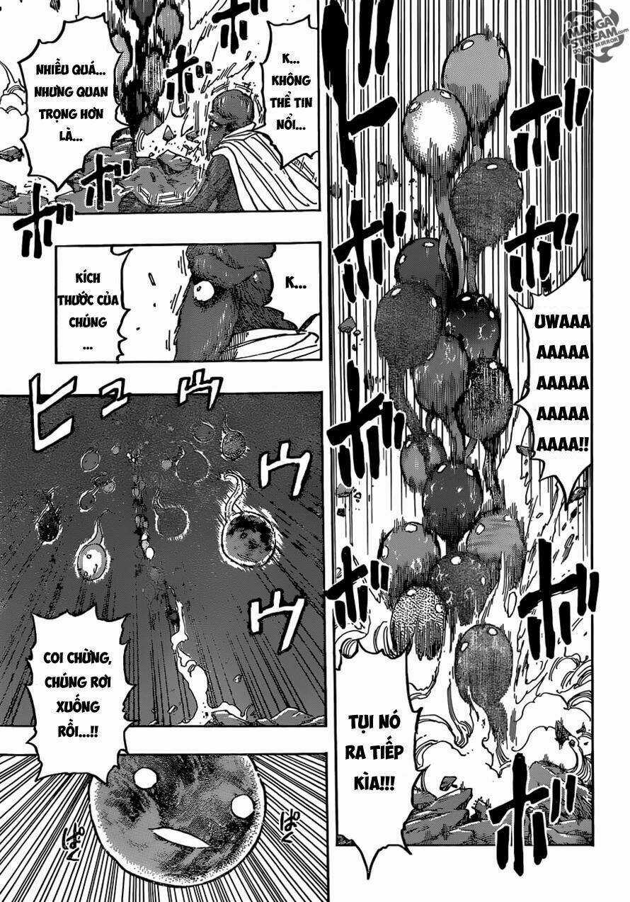 Thợ Săn Ẩm Thực - Chapter 369 - Trang 5