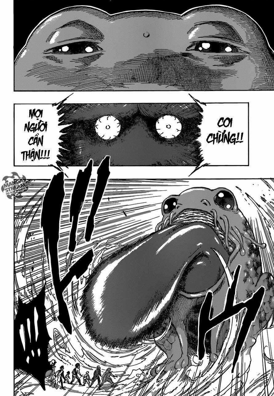 Thợ Săn Ẩm Thực - Chapter 369 - Trang 9