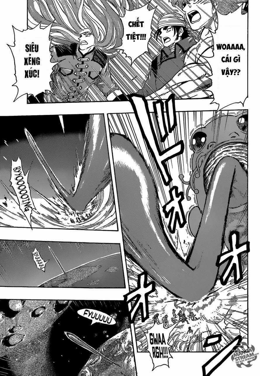 Thợ Săn Ẩm Thực - Chapter 369 - Trang 10