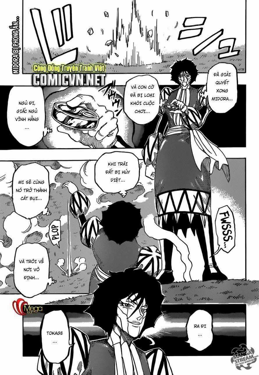 Thợ Săn Ẩm Thực - Chapter 370 - Trang 1