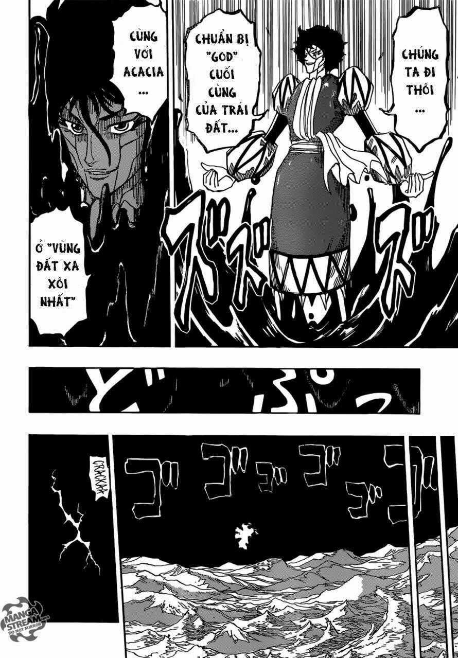 Thợ Săn Ẩm Thực - Chapter 370 - Trang 2