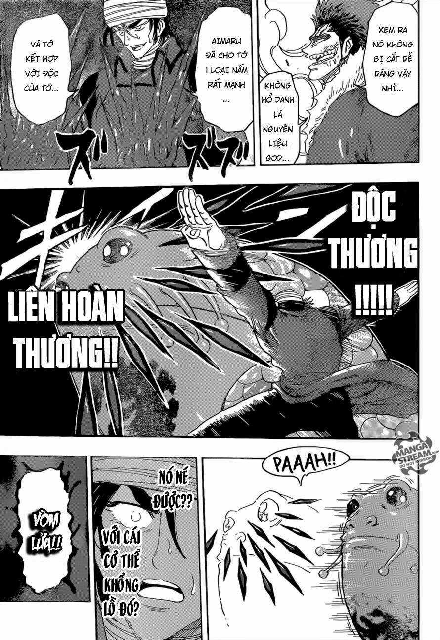 Thợ Săn Ẩm Thực - Chapter 370 - Trang 11