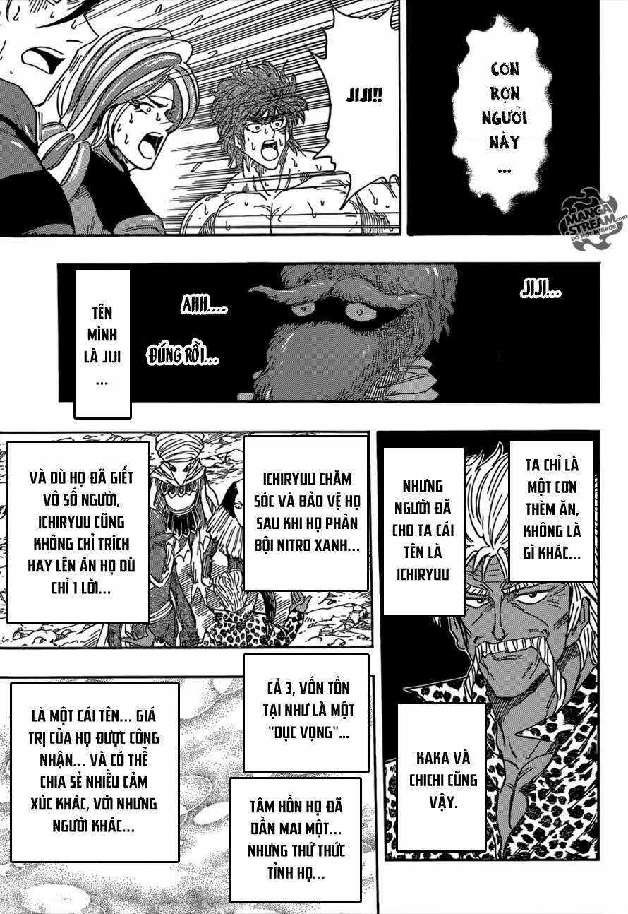 Thợ Săn Ẩm Thực - Chapter 370 - Trang 15