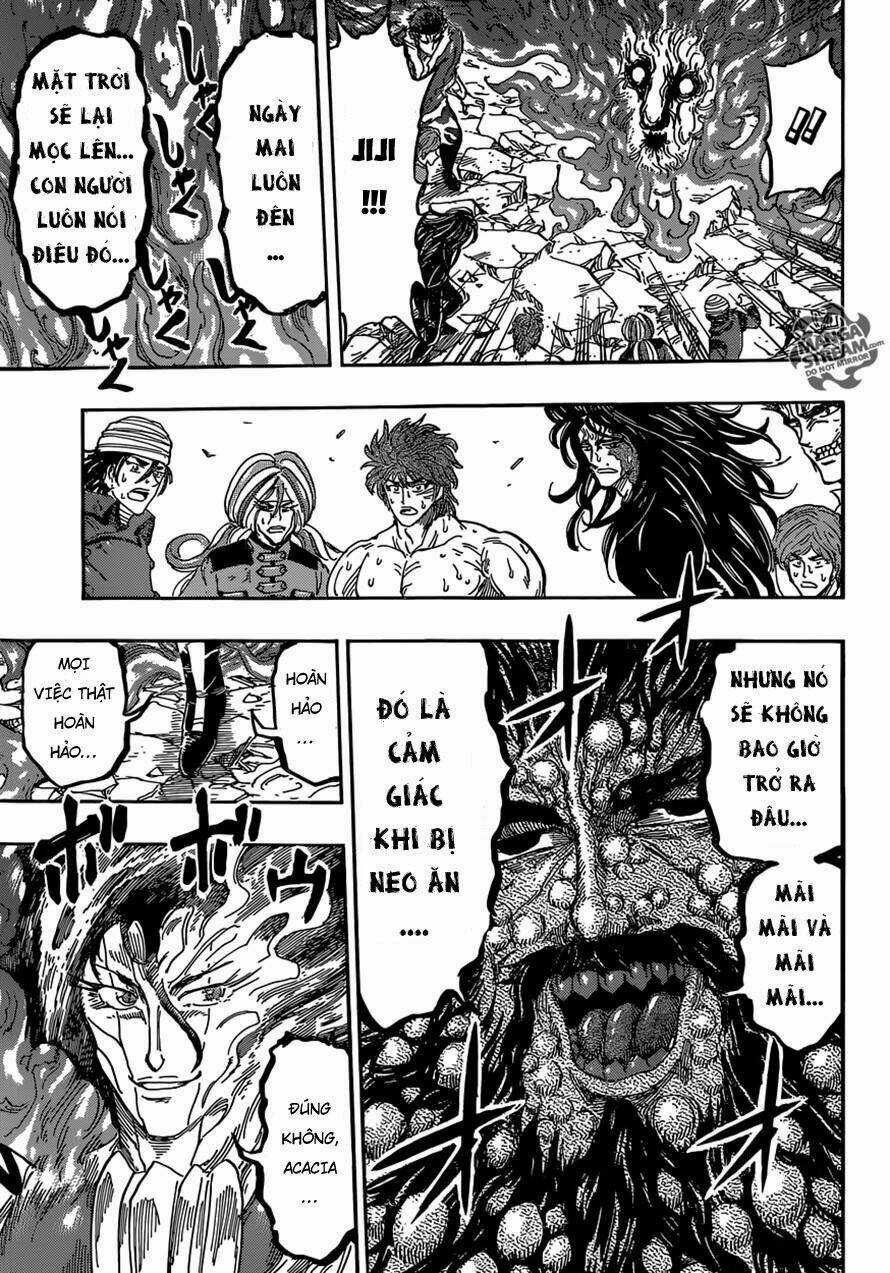Thợ Săn Ẩm Thực - Chapter 370 - Trang 17