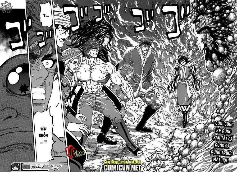 Thợ Săn Ẩm Thực - Chapter 370 - Trang 18
