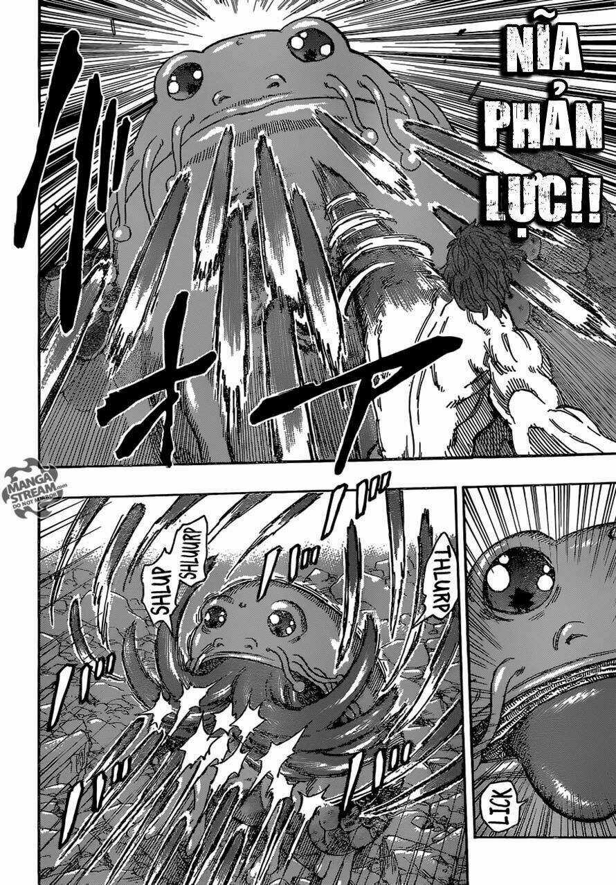 Thợ Săn Ẩm Thực - Chapter 370 - Trang 8