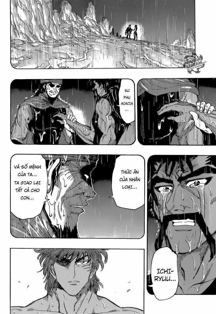 Thợ Săn Ẩm Thực - Chapter 371 - Trang 11