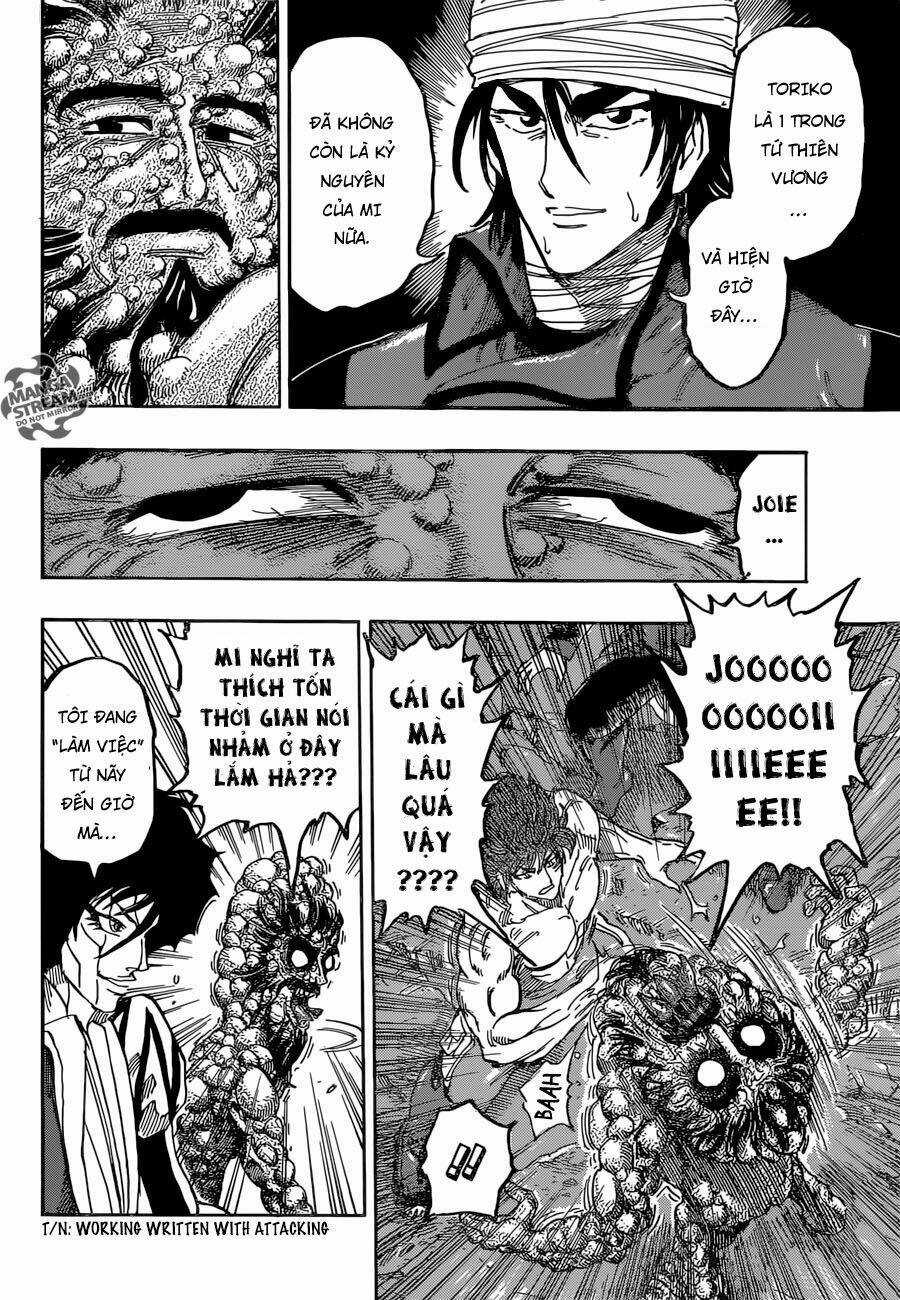 Thợ Săn Ẩm Thực - Chapter 371 - Trang 15