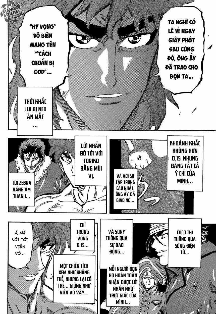 Thợ Săn Ẩm Thực - Chapter 371 - Trang 17