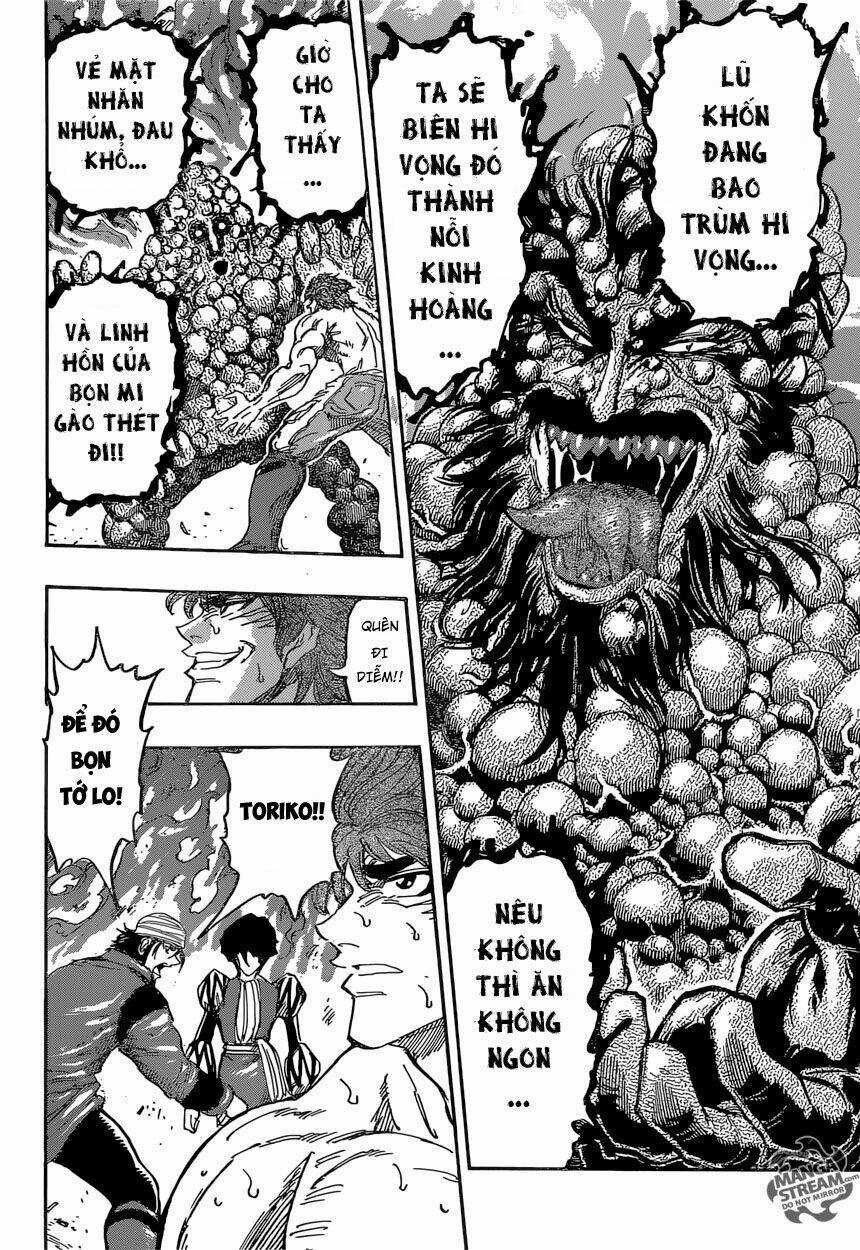 Thợ Săn Ẩm Thực - Chapter 371 - Trang 19