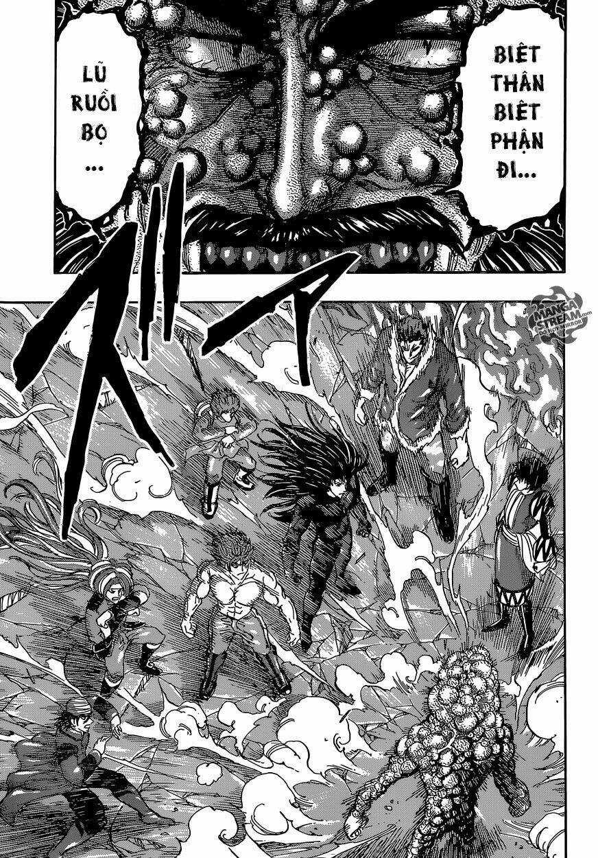 Thợ Săn Ẩm Thực - Chapter 371 - Trang 4