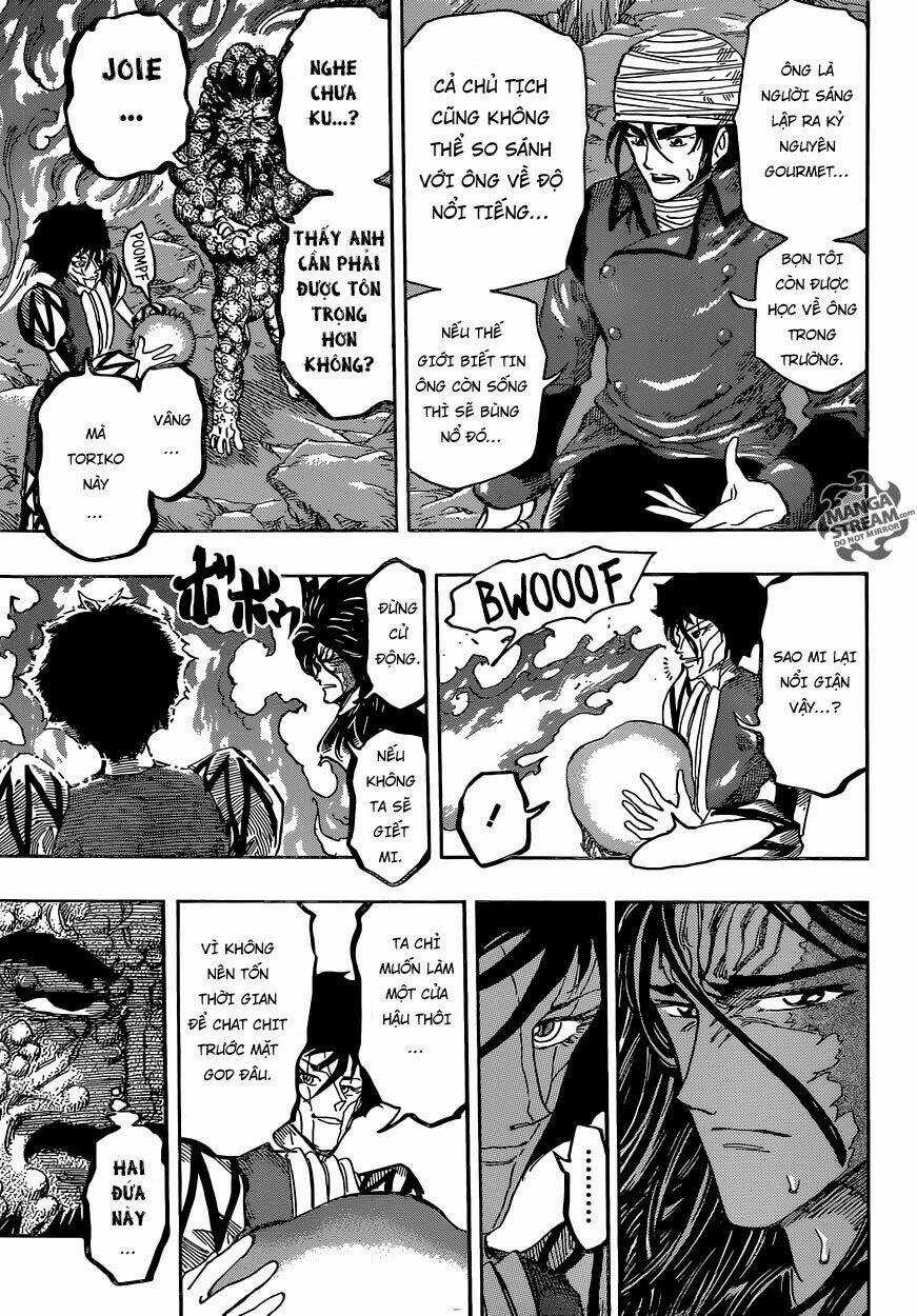 Thợ Săn Ẩm Thực - Chapter 371 - Trang 6