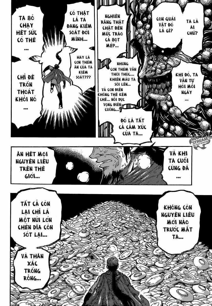 Thợ Săn Ẩm Thực - Chapter 371 - Trang 9