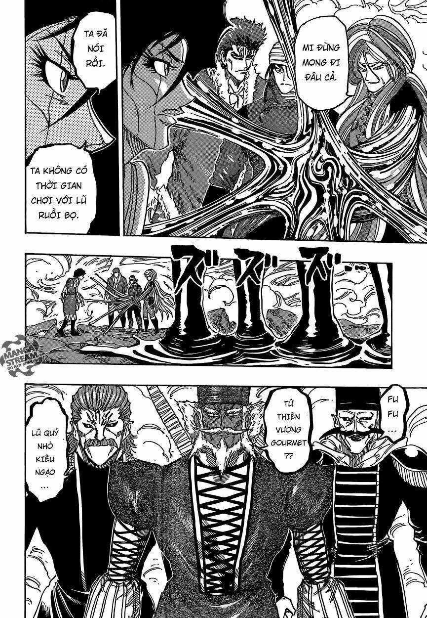 Thợ Săn Ẩm Thực - Chapter 372 - Trang 11