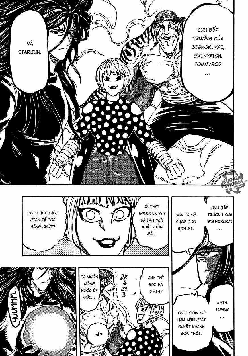 Thợ Săn Ẩm Thực - Chapter 372 - Trang 14