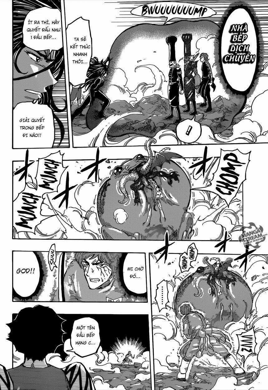 Thợ Săn Ẩm Thực - Chapter 372 - Trang 15