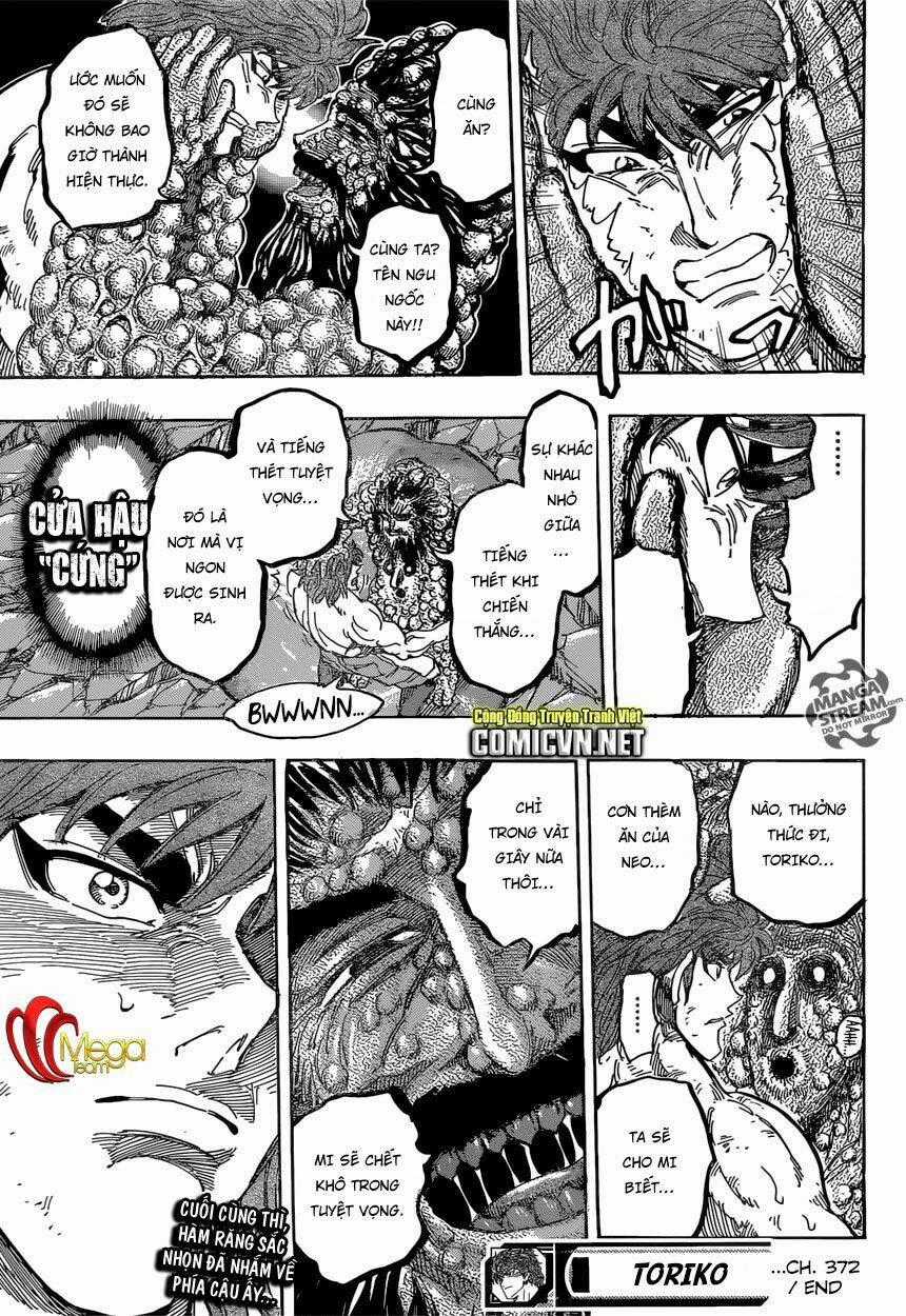 Thợ Săn Ẩm Thực - Chapter 372 - Trang 20