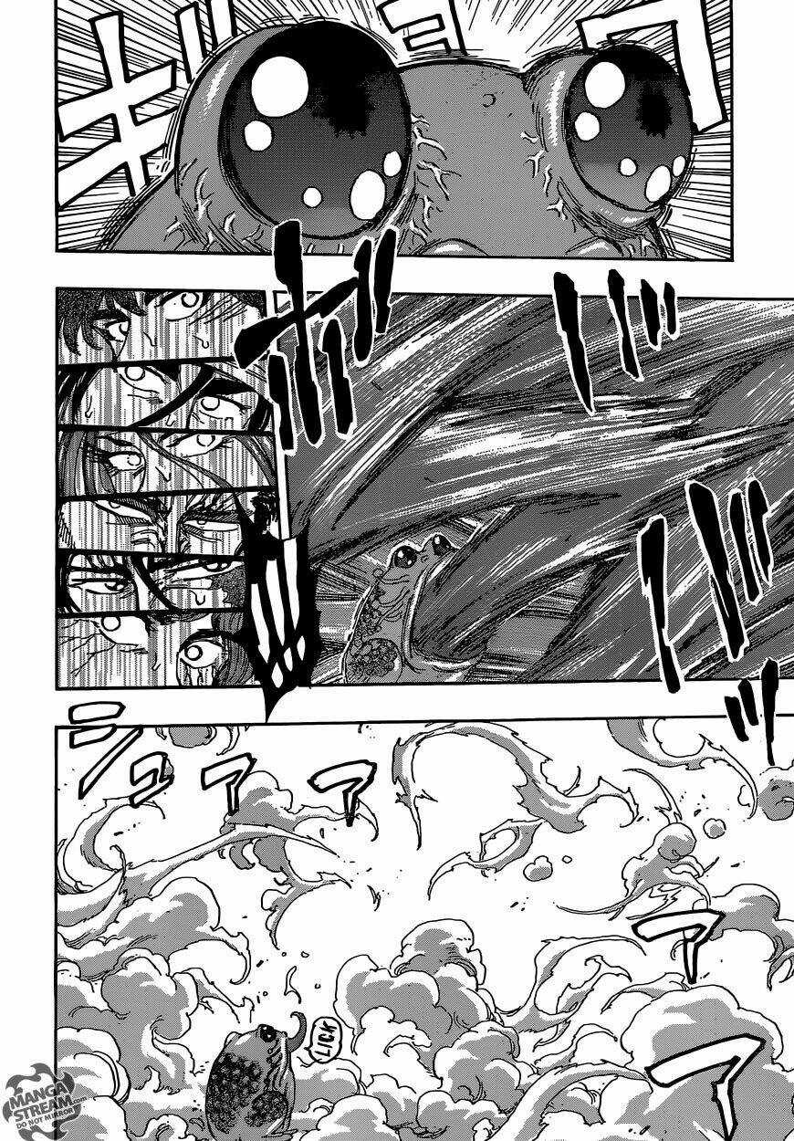 Thợ Săn Ẩm Thực - Chapter 372 - Trang 3