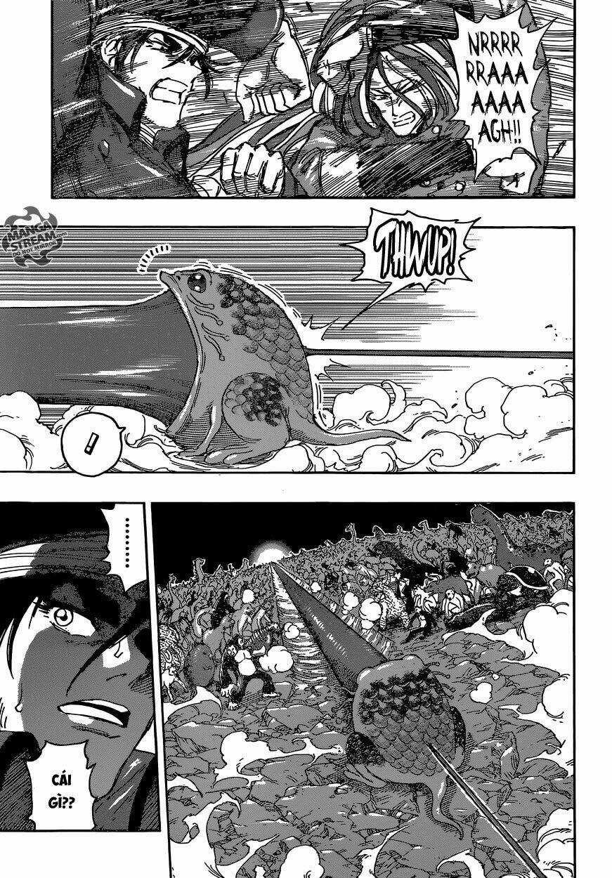 Thợ Săn Ẩm Thực - Chapter 372 - Trang 6