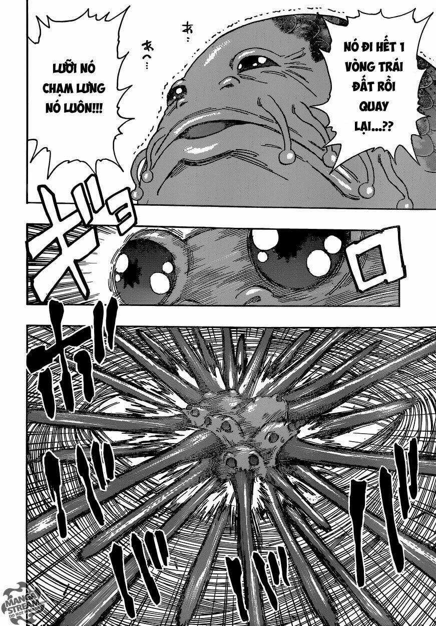 Thợ Săn Ẩm Thực - Chapter 372 - Trang 9