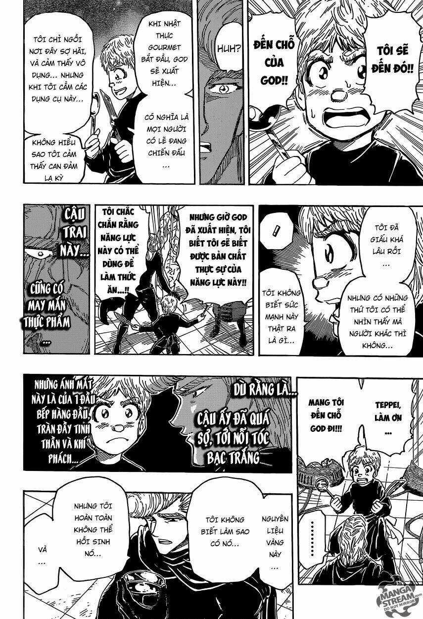 Thợ Săn Ẩm Thực - Chapter 373 - Trang 11