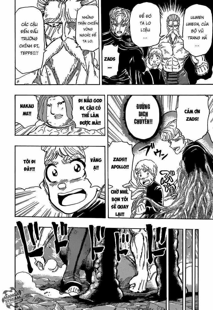 Thợ Săn Ẩm Thực - Chapter 373 - Trang 13