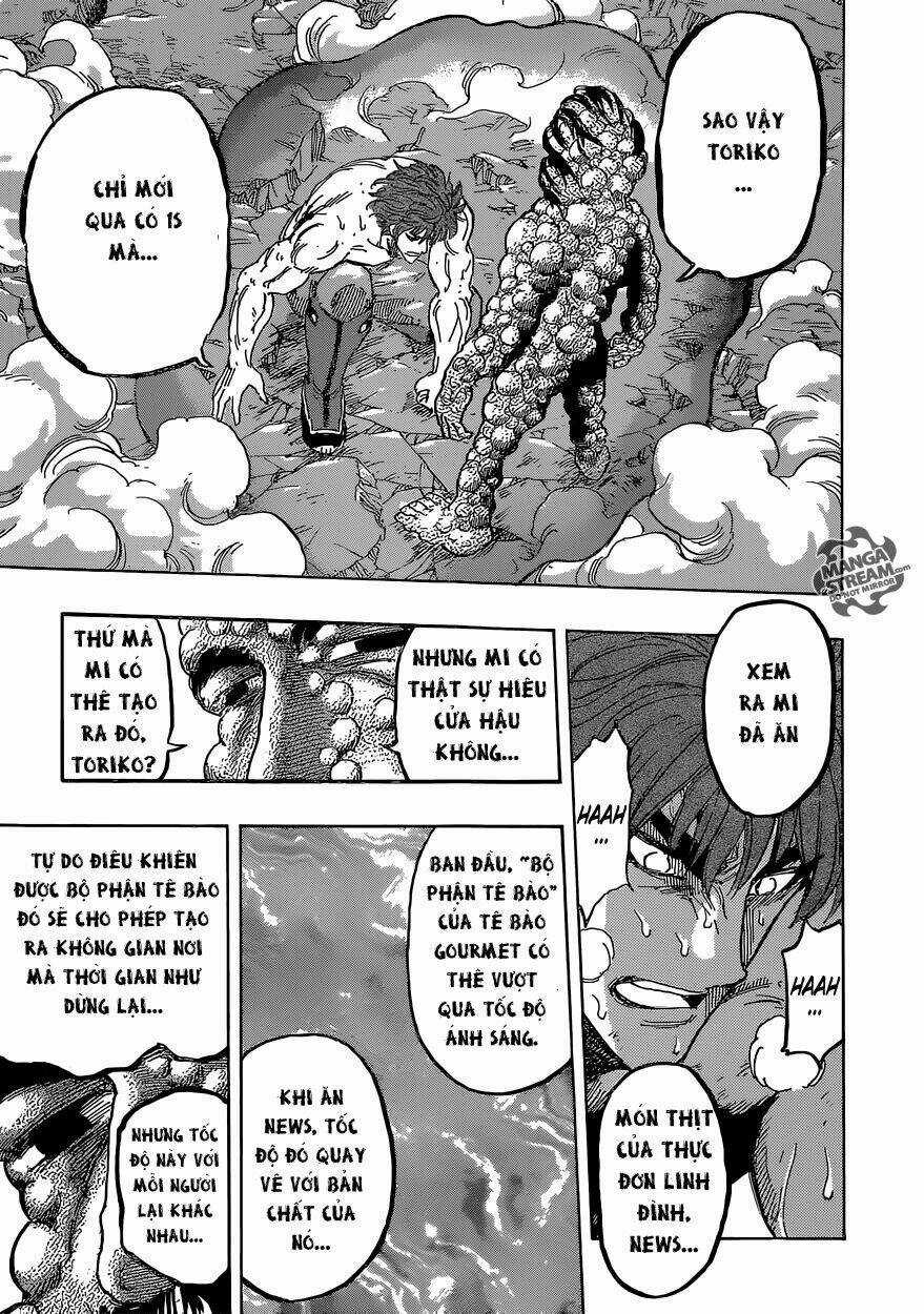Thợ Săn Ẩm Thực - Chapter 373 - Trang 14