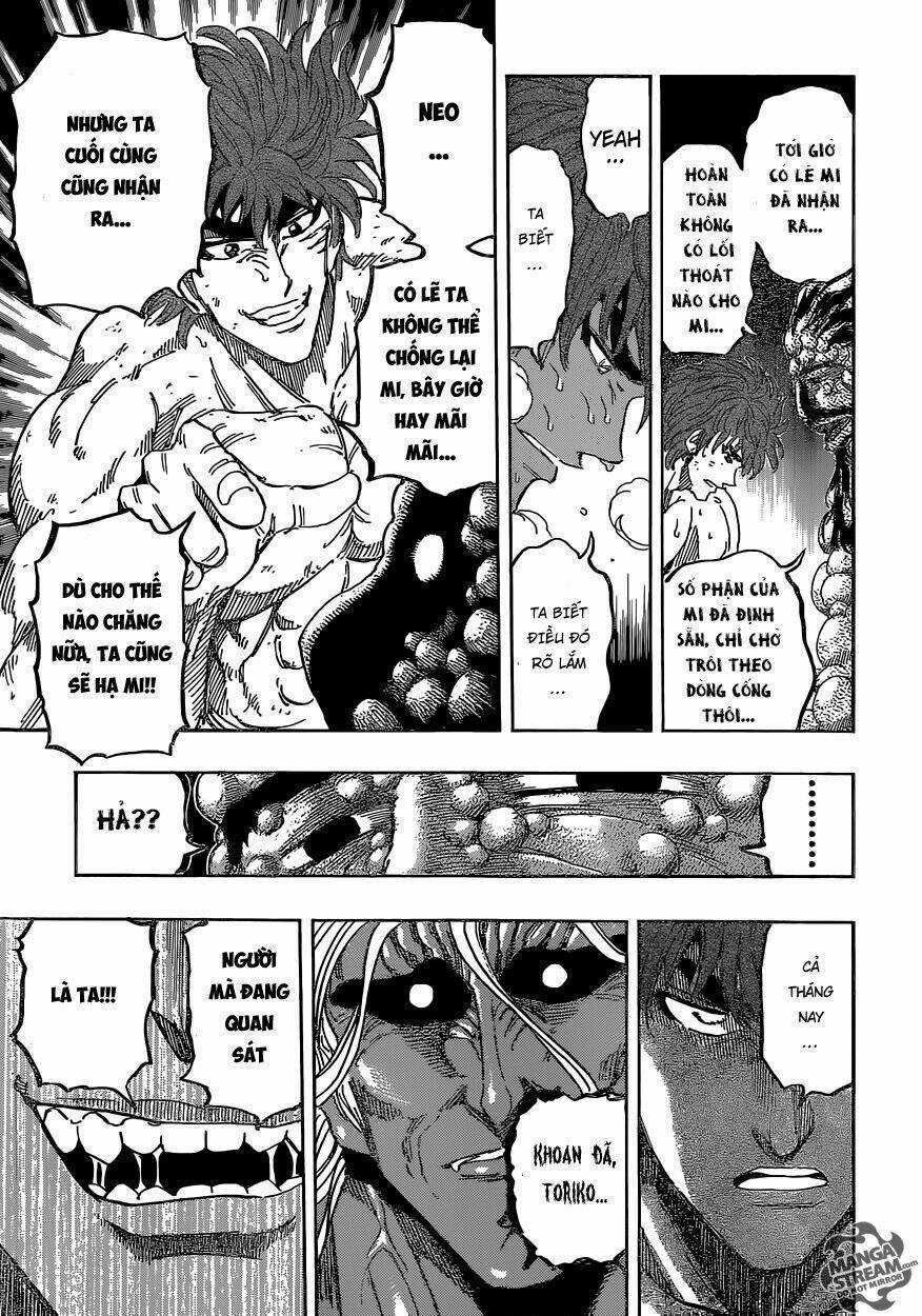 Thợ Săn Ẩm Thực - Chapter 373 - Trang 16