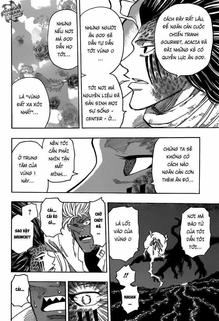 Thợ Săn Ẩm Thực - Chapter 373 - Trang 6