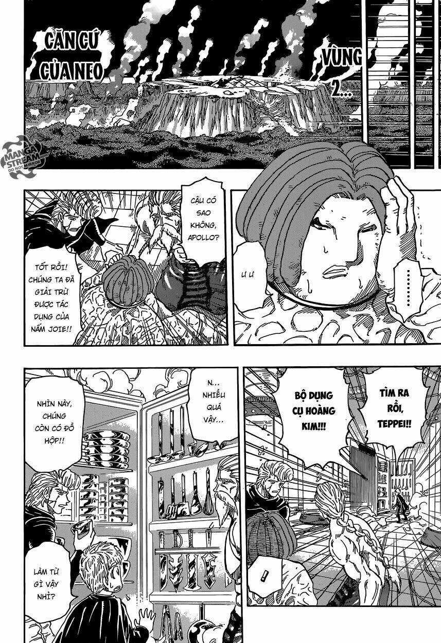Thợ Săn Ẩm Thực - Chapter 373 - Trang 9