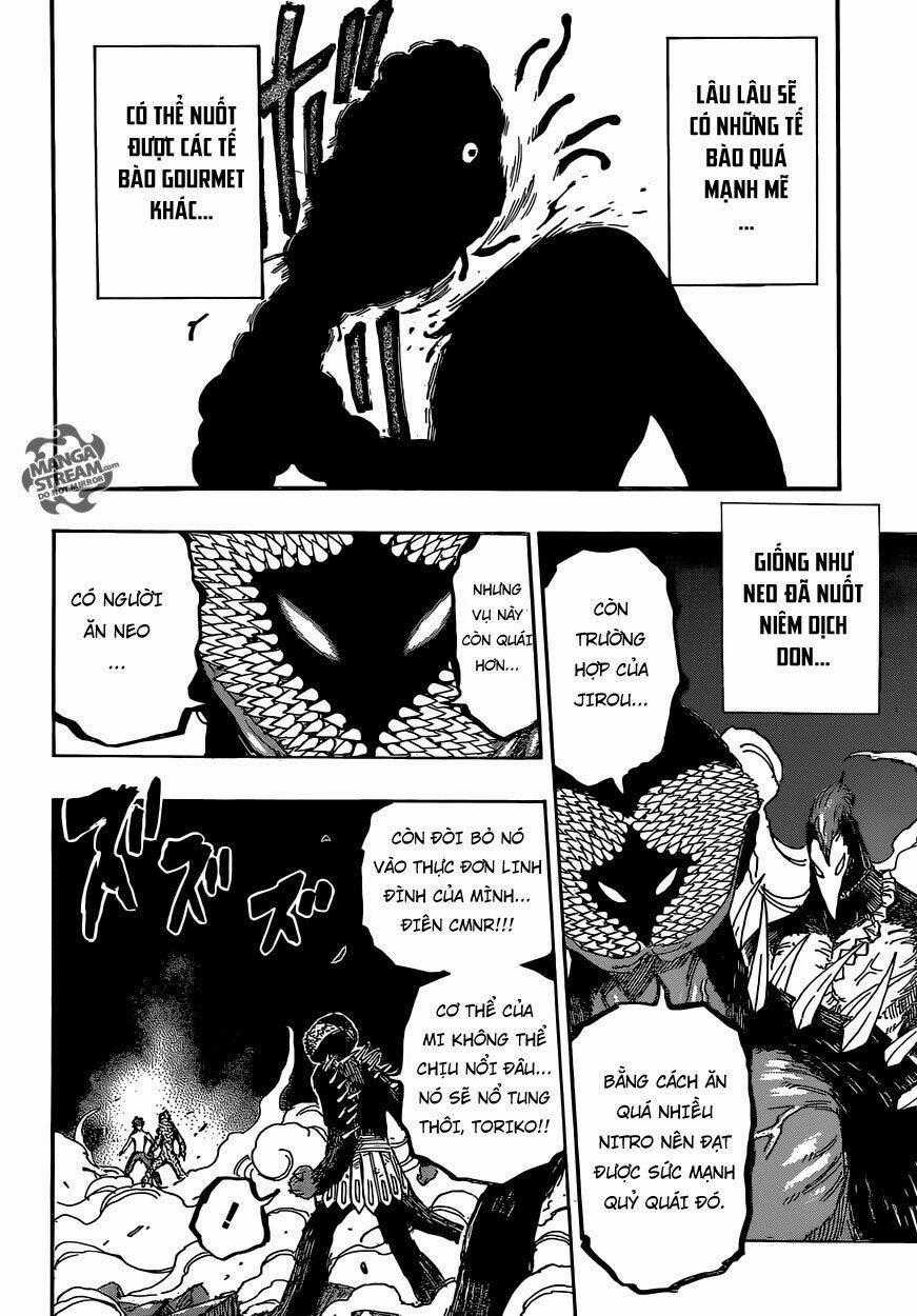 Thợ Săn Ẩm Thực - Chapter 374 - Trang 2