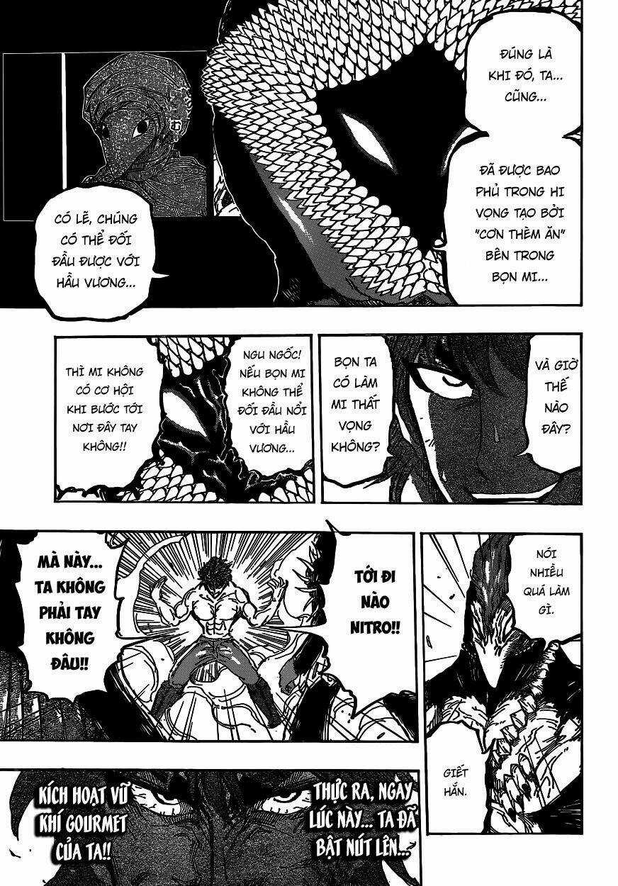 Thợ Săn Ẩm Thực - Chapter 374 - Trang 13