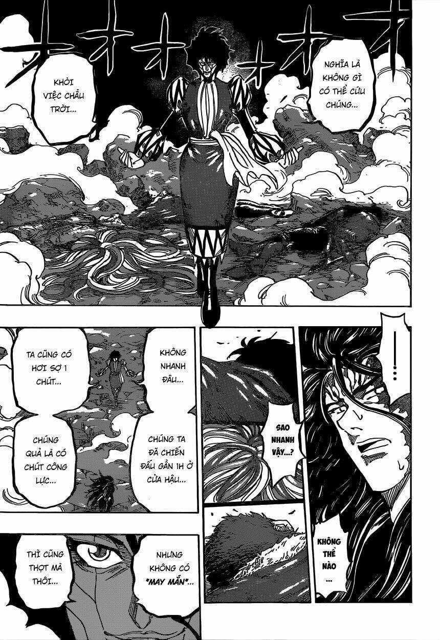 Thợ Săn Ẩm Thực - Chapter 374 - Trang 17