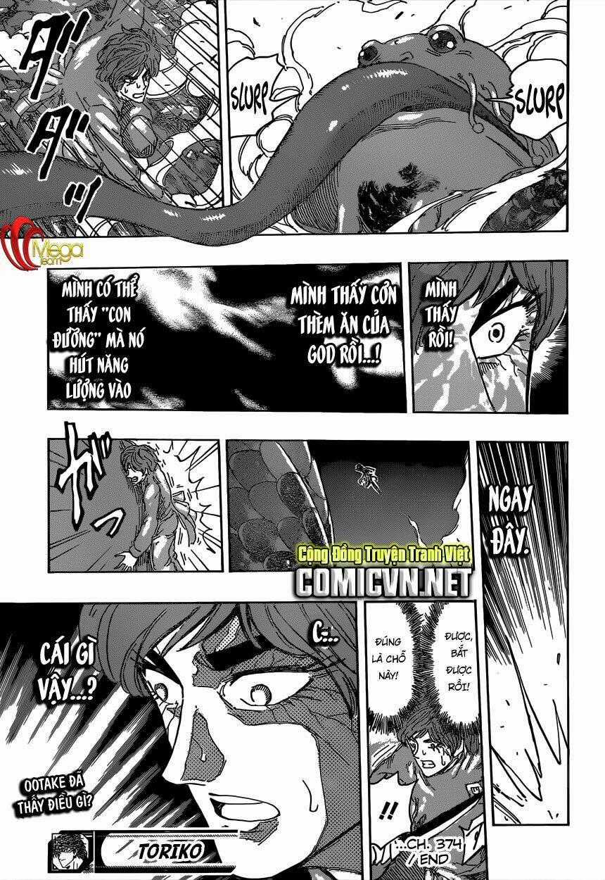 Thợ Săn Ẩm Thực - Chapter 374 - Trang 19