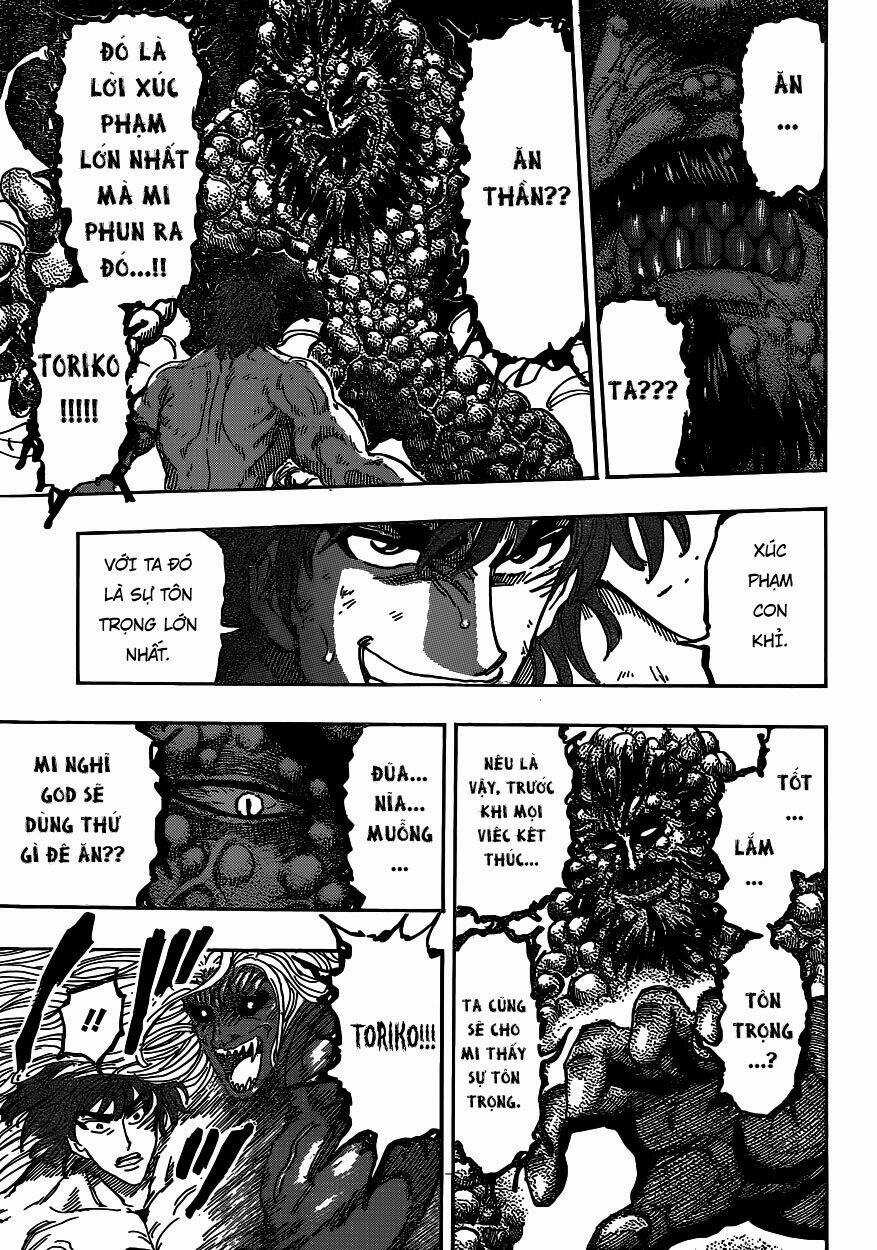 Thợ Săn Ẩm Thực - Chapter 374 - Trang 3