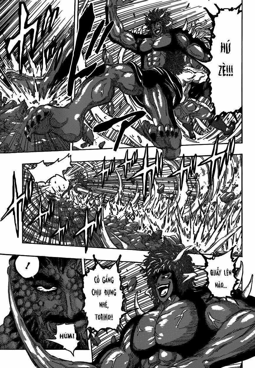 Thợ Săn Ẩm Thực - Chapter 374 - Trang 5