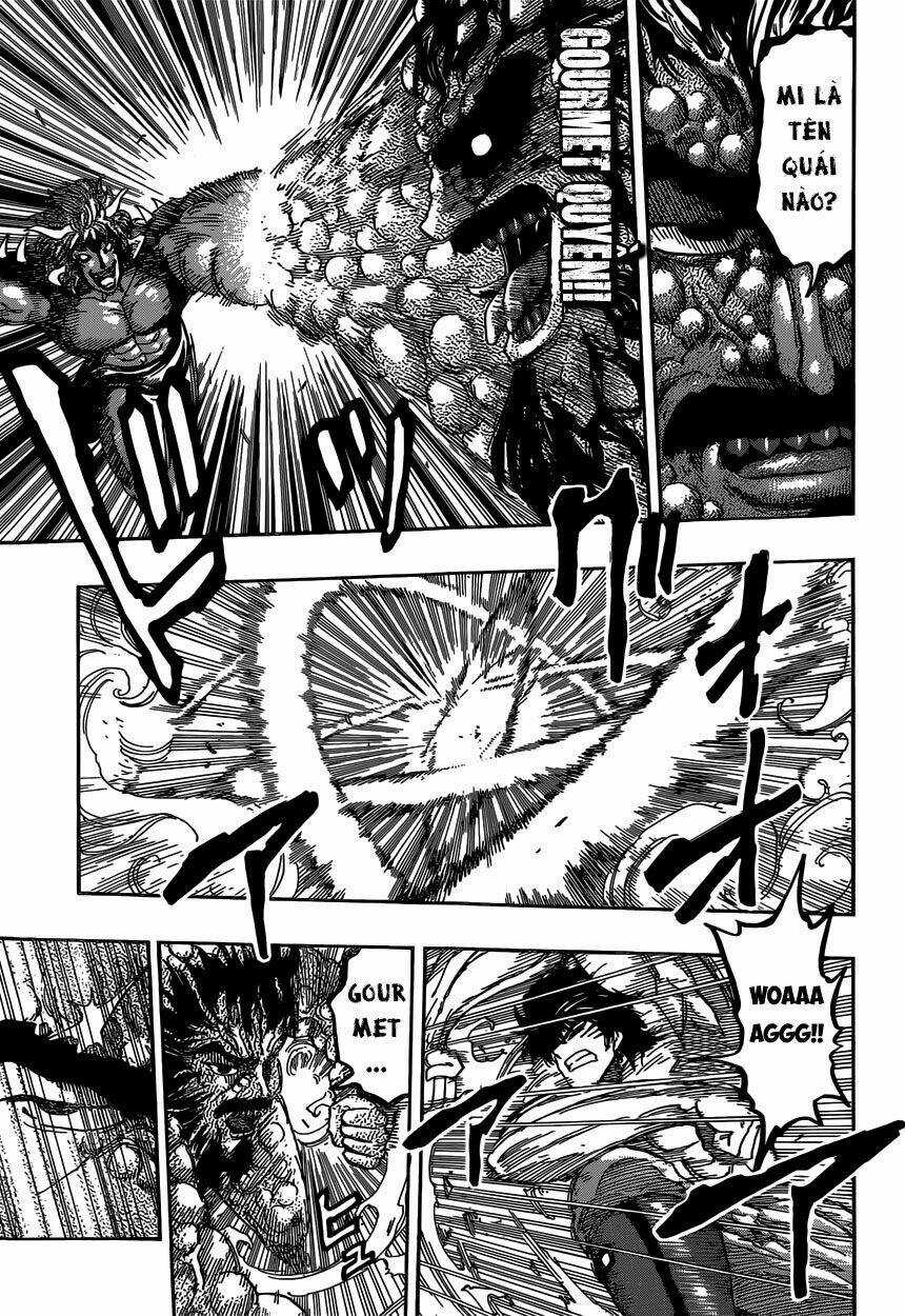 Thợ Săn Ẩm Thực - Chapter 374 - Trang 7