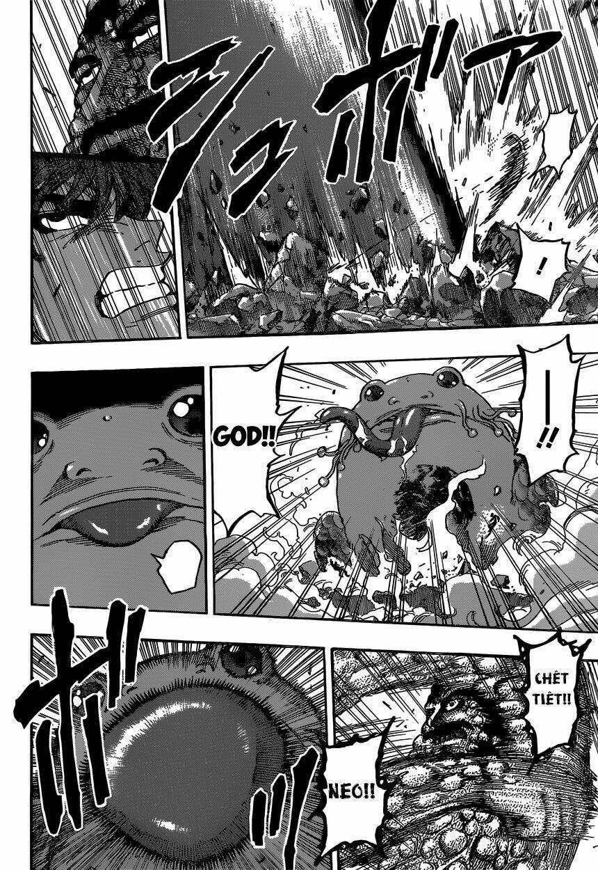 Thợ Săn Ẩm Thực - Chapter 374 - Trang 8