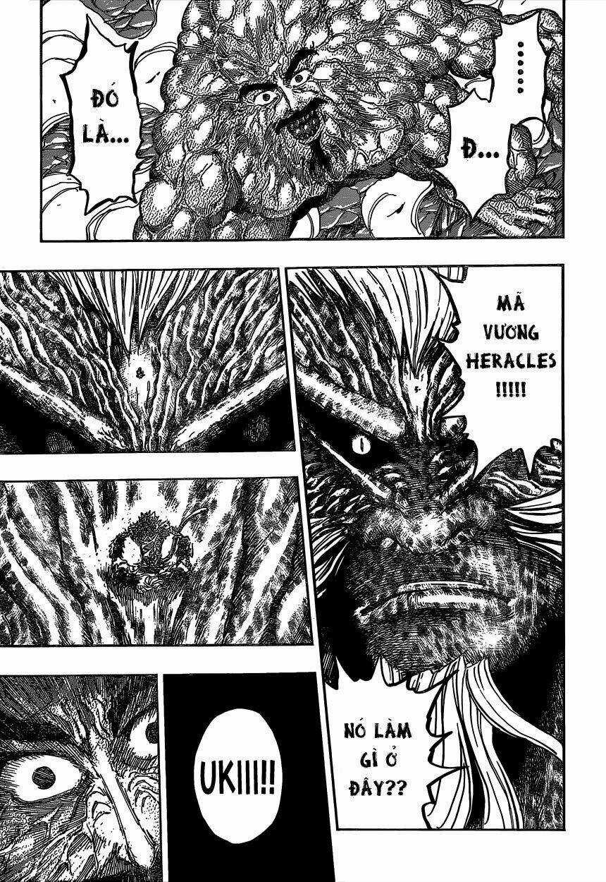 Thợ Săn Ẩm Thực - Chapter 375 - Trang 17