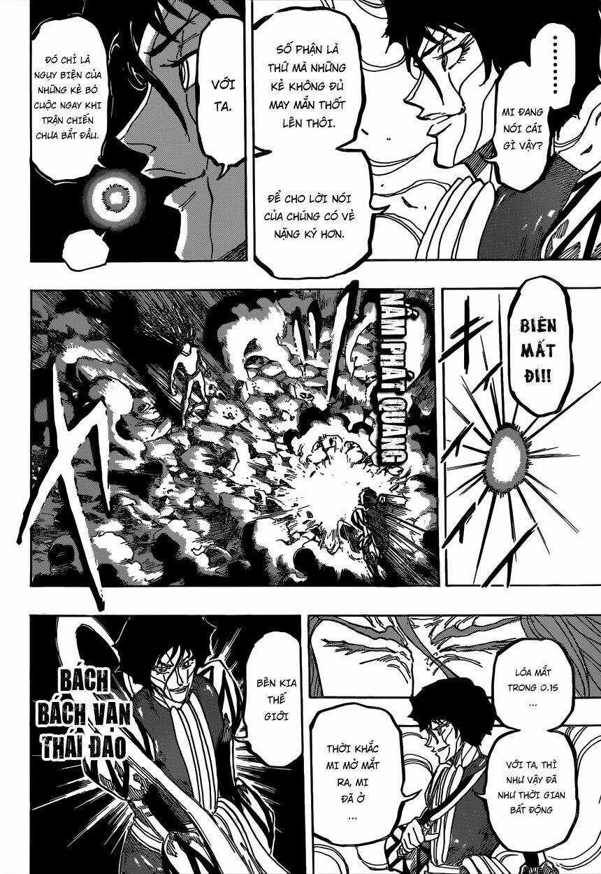 Thợ Săn Ẩm Thực - Chapter 375 - Trang 6