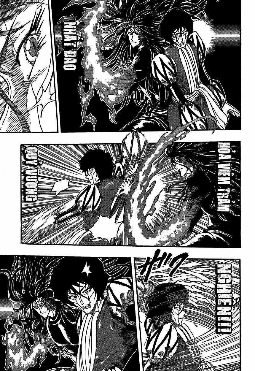 Thợ Săn Ẩm Thực - Chapter 375 - Trang 7