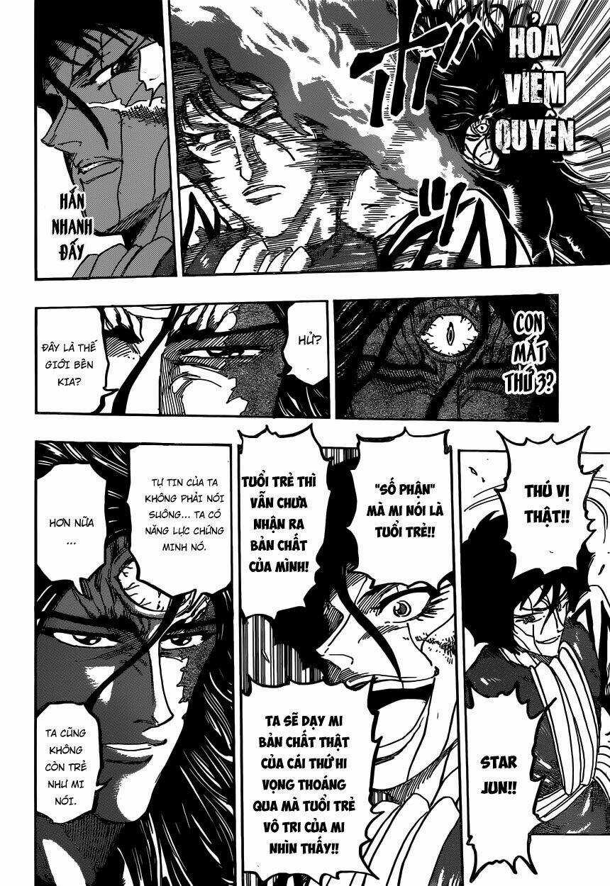 Thợ Săn Ẩm Thực - Chapter 375 - Trang 8