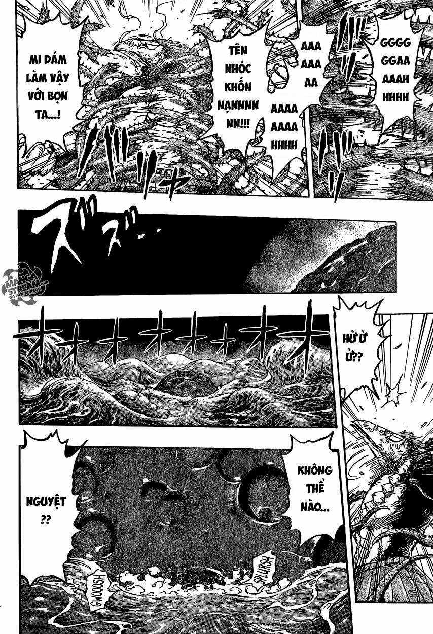 Thợ Săn Ẩm Thực - Chapter 376 - Trang 18