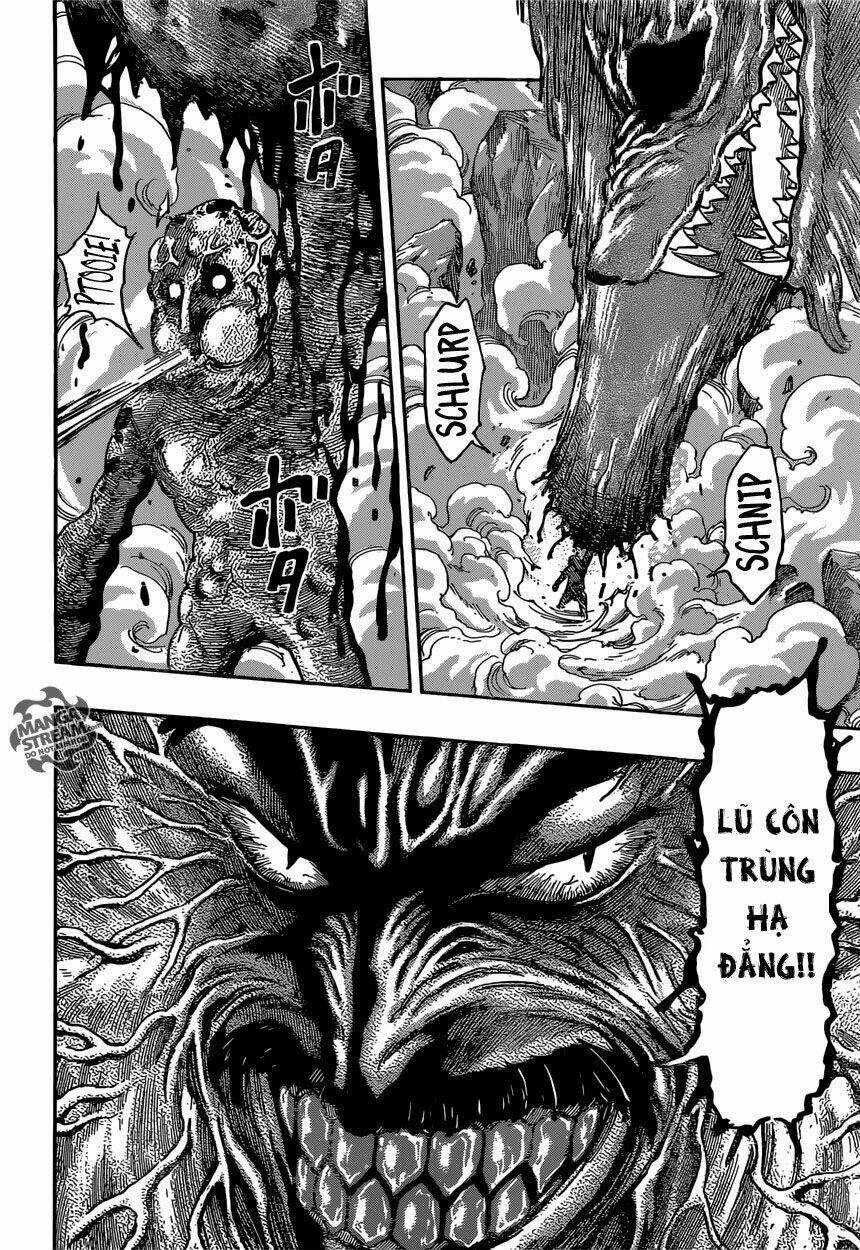 Thợ Săn Ẩm Thực - Chapter 376 - Trang 8