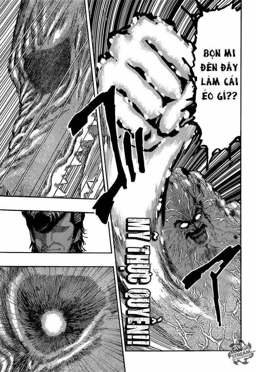 Thợ Săn Ẩm Thực - Chapter 376 - Trang 9